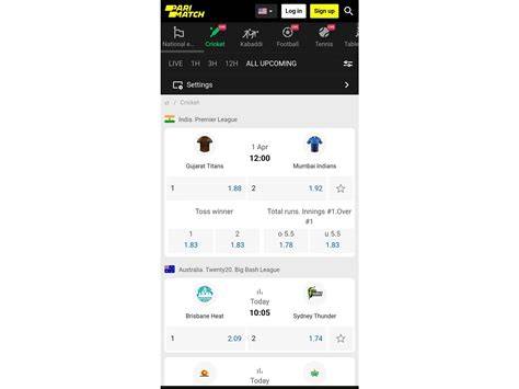 Parimatch App Review 2026: Best Mobile Betting App
